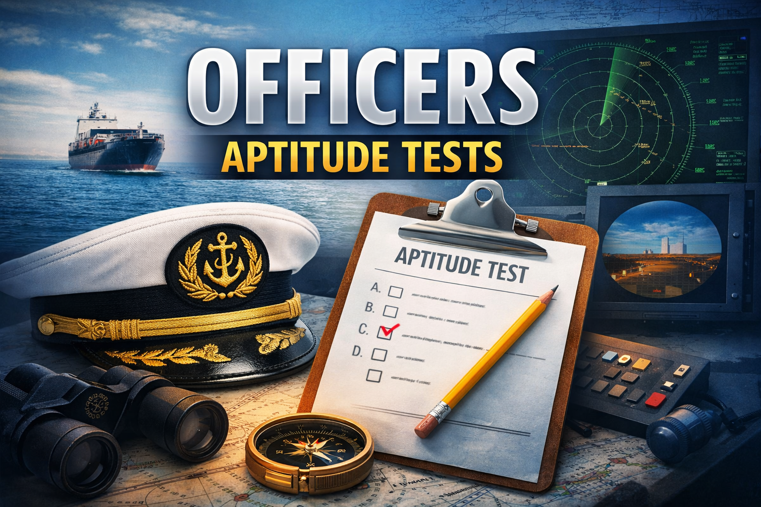 Offcers Aptitude Tests
