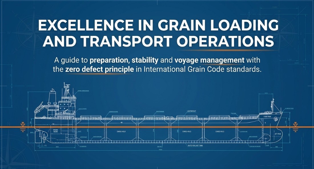 Loading of Grain Cargo