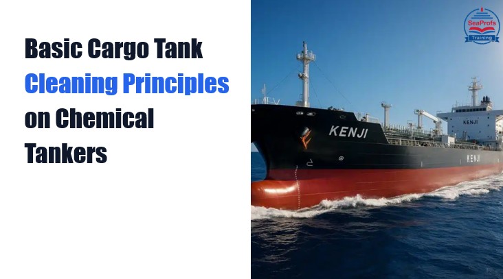 Chemical Tankers Cargo Tank Cleaning Princibles