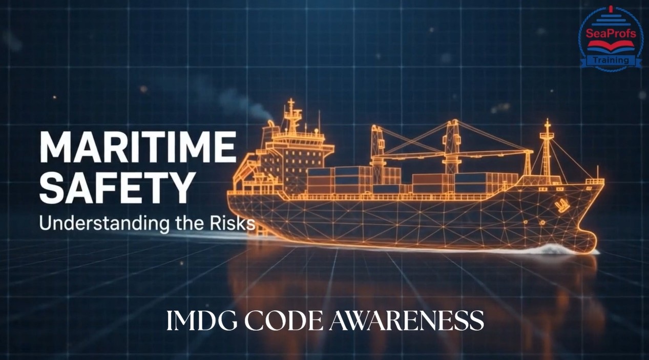 IMDG Code Awareness Training